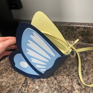 KATE SPADE BUTTERFLY PURSE